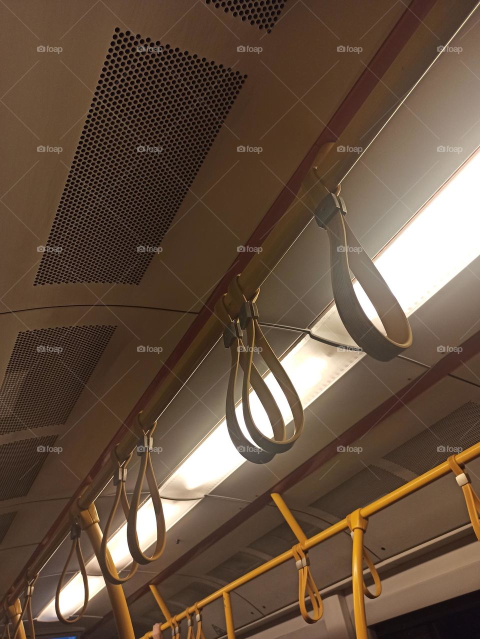 Commuting series: Public transport