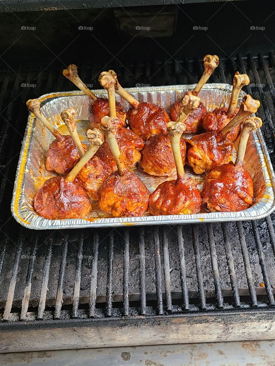 chicken lollipops