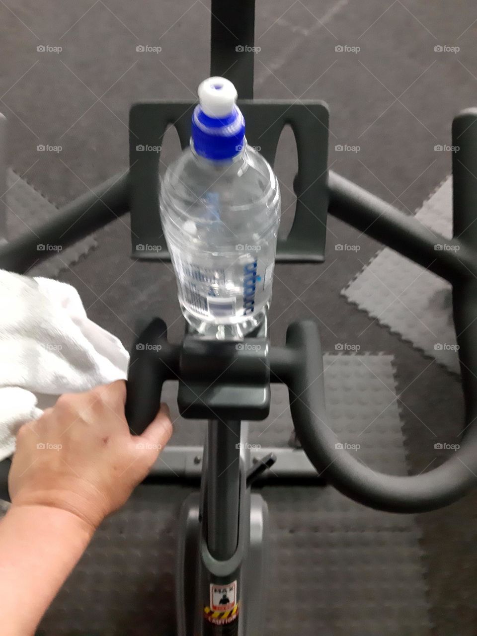 Spinning