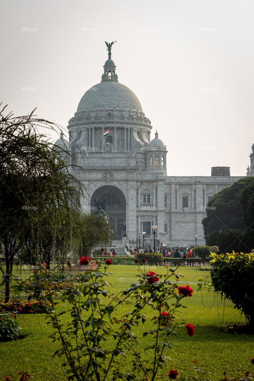 Victoria Memorial