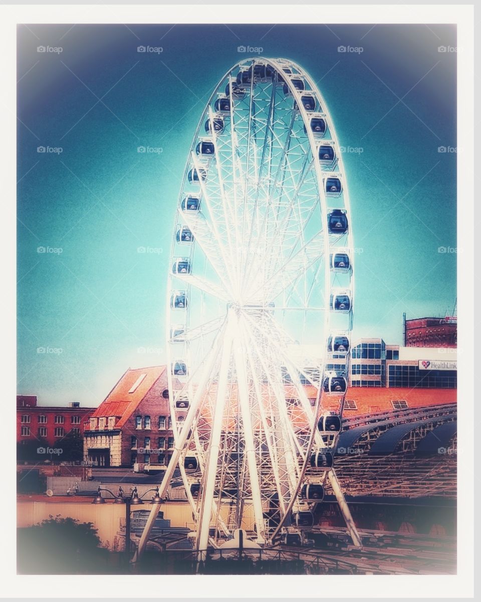 St. Louis Ferris Wheel