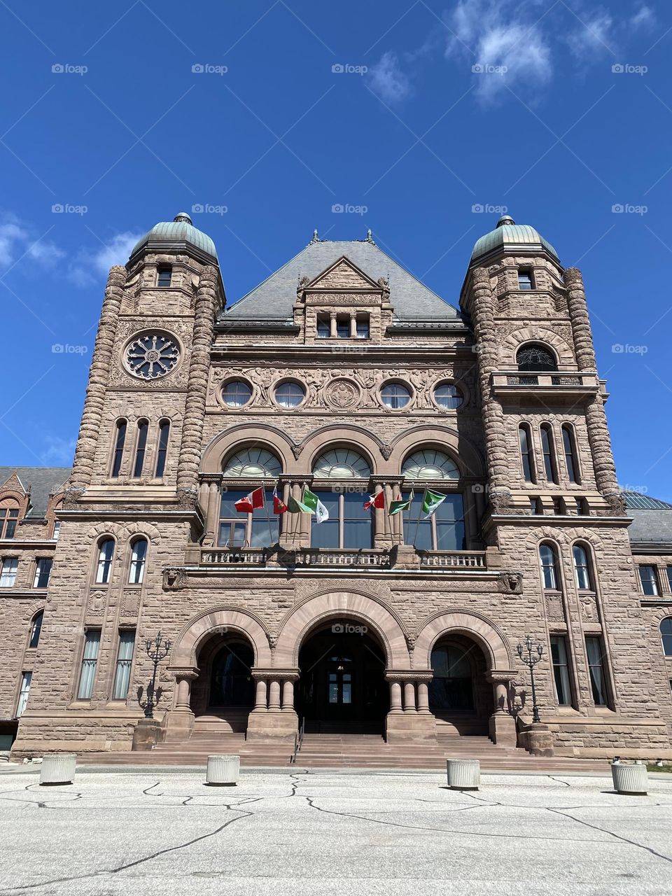 The Legislative Assembly of Ontario