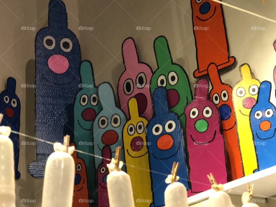 Condoms 