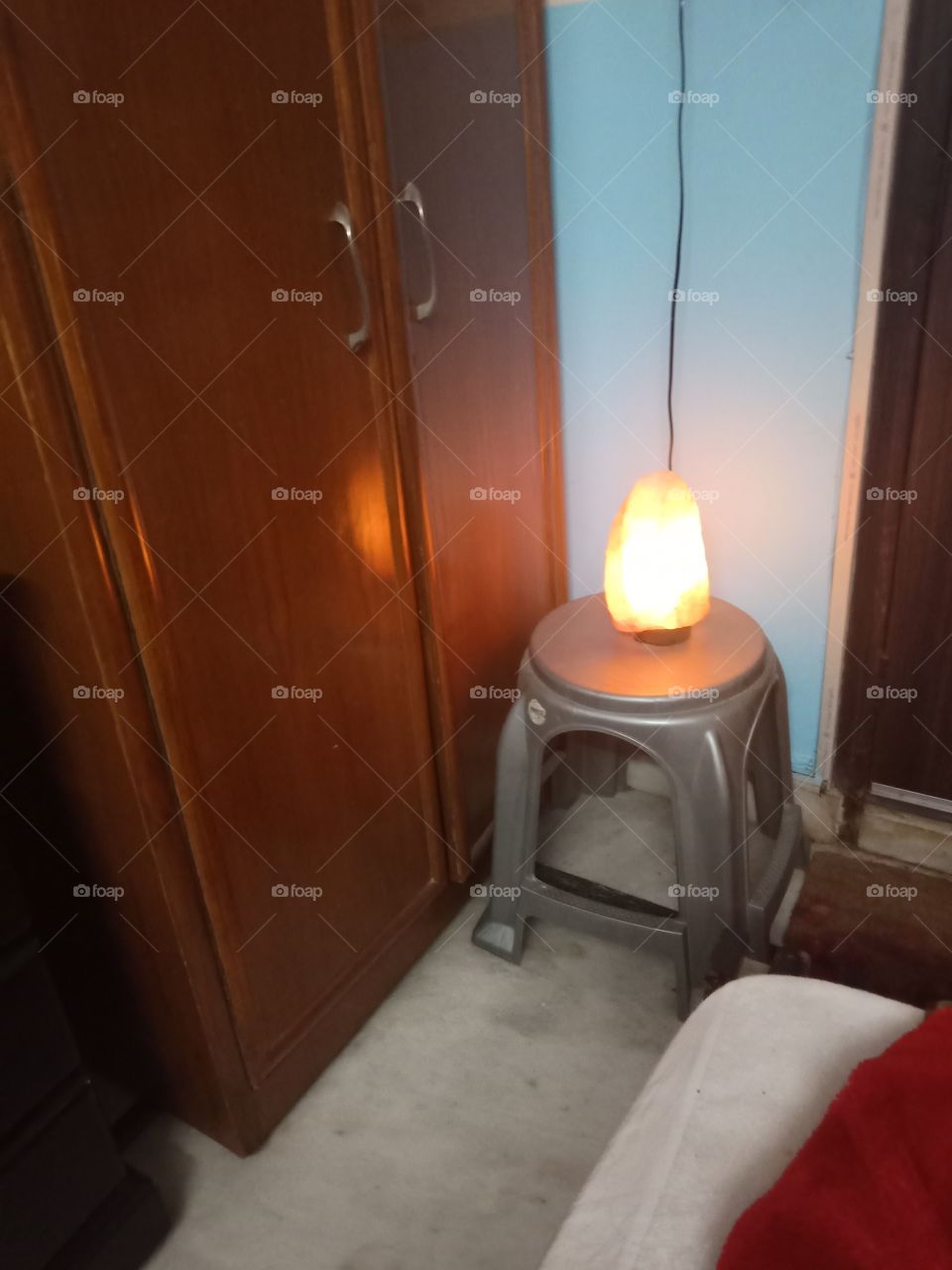 Salt Lamp