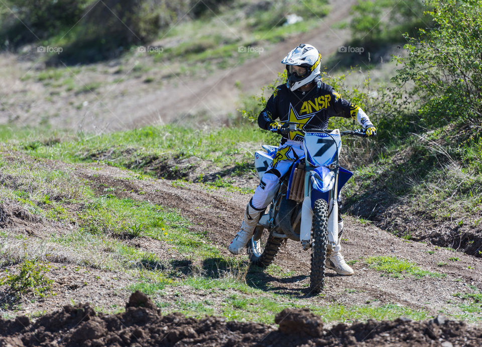 Motocross Show