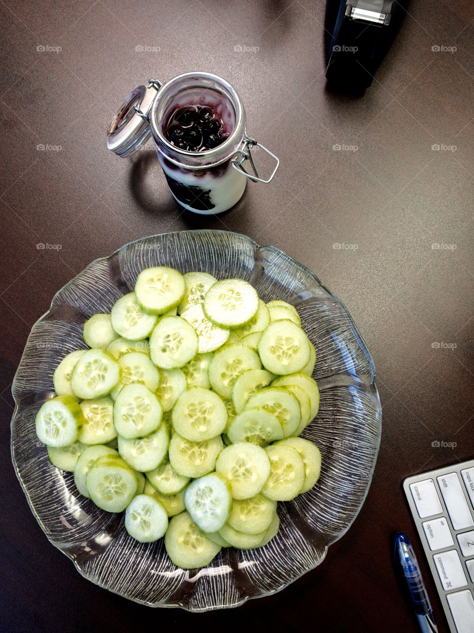 Cucumber Lunch