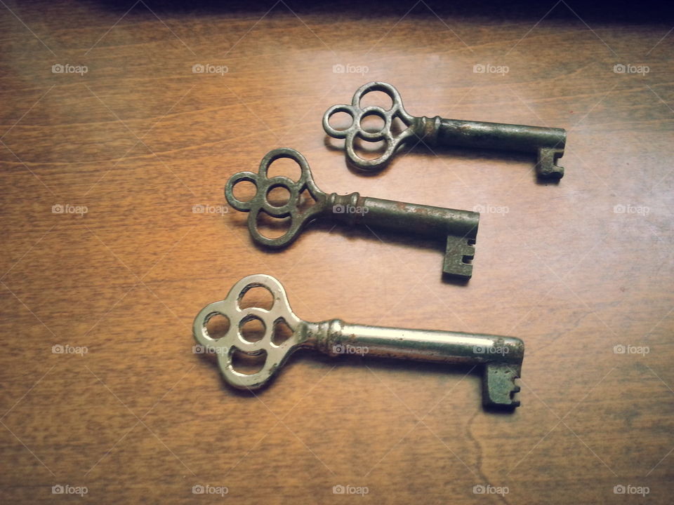 keys