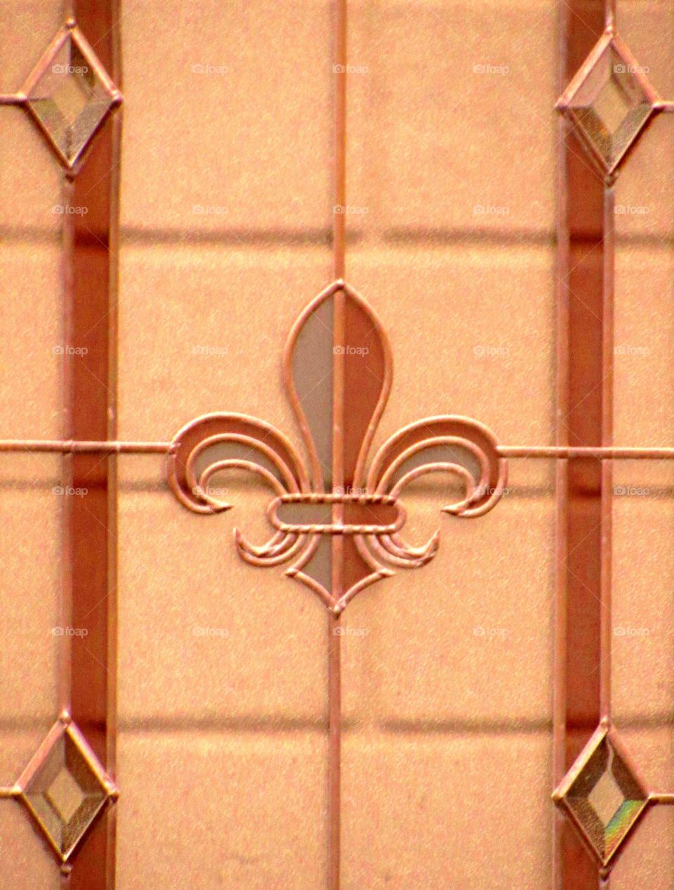 fleur de lys