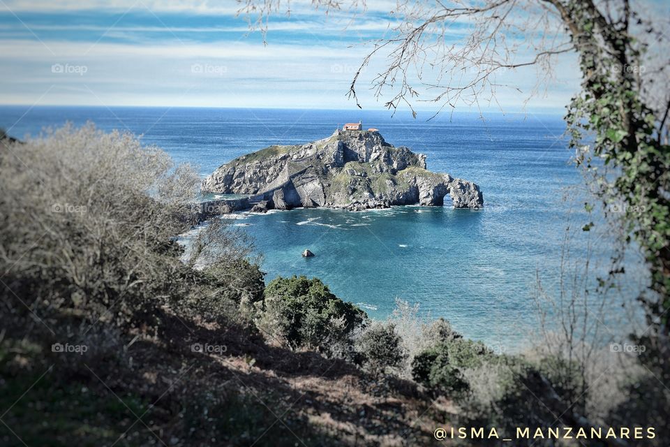 san Juan de gaztelugaxte