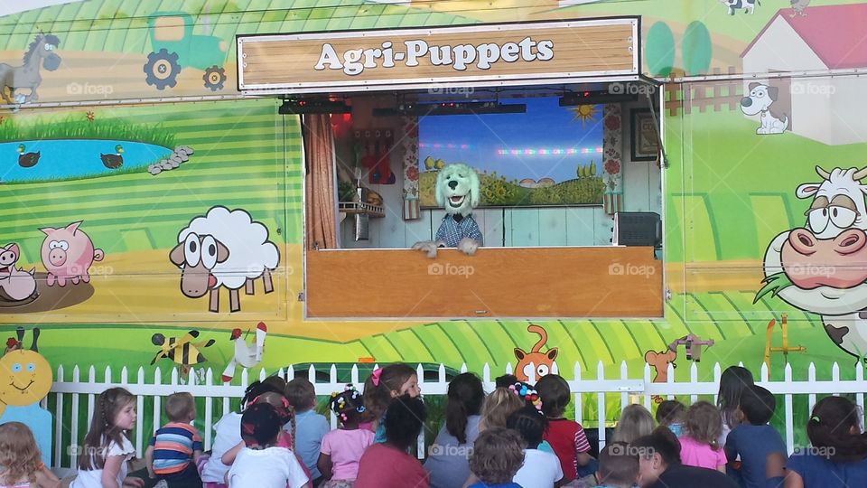 Puppet Show