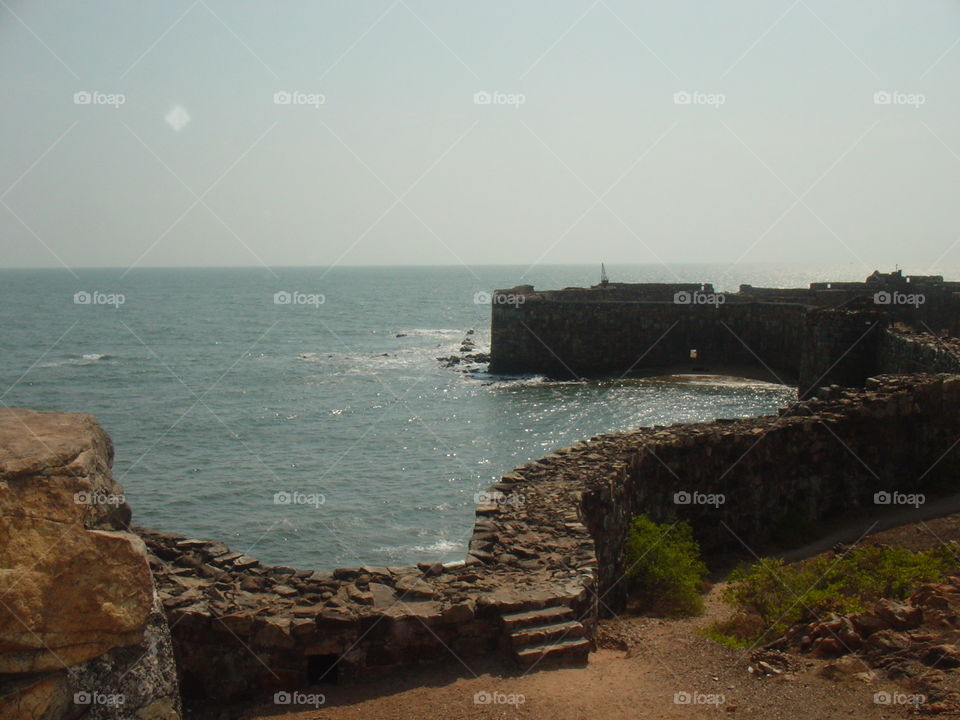 Sindhudurg fort