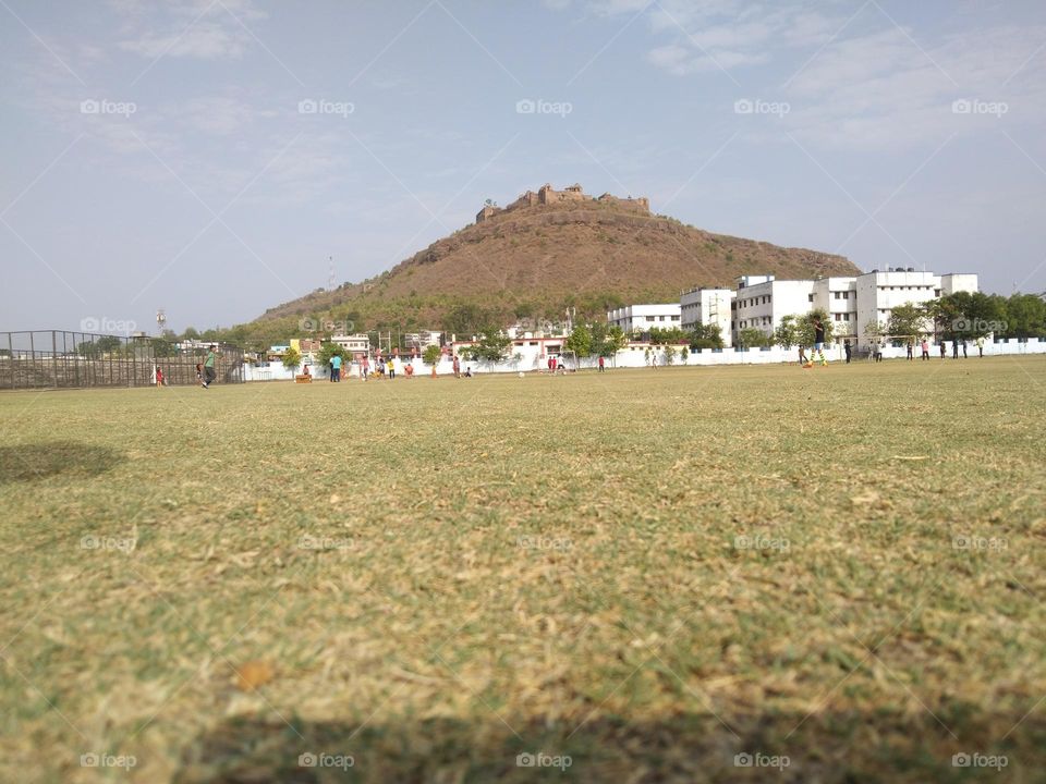 raisen stadium 🏟️