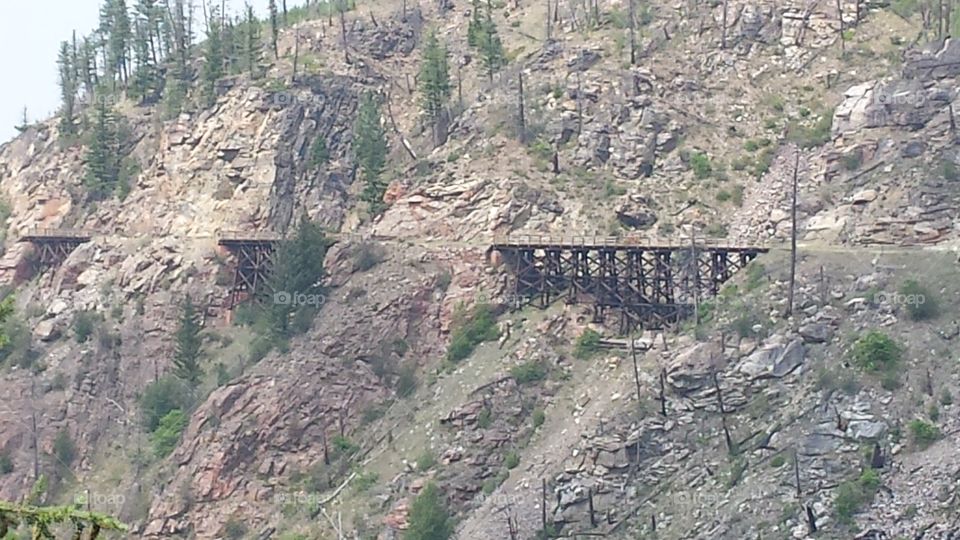 Landscape, Nature, Mountain, Travel, Rock