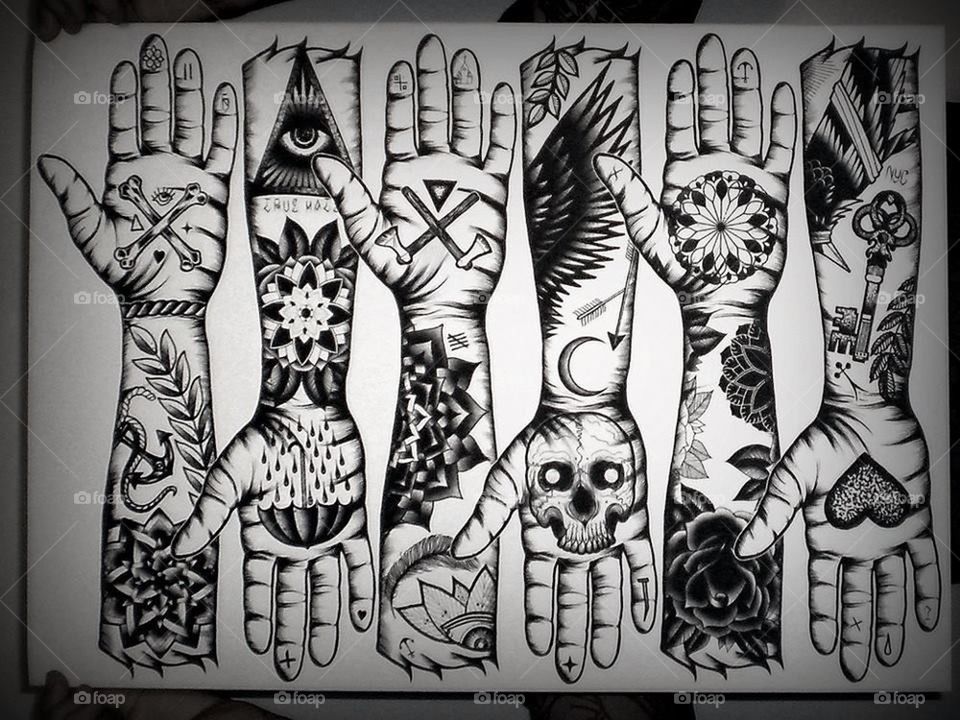 Hands Of Life