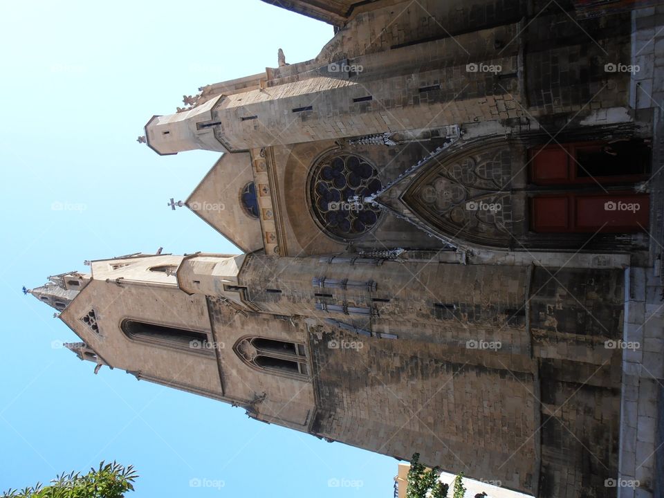 Church in Marseille