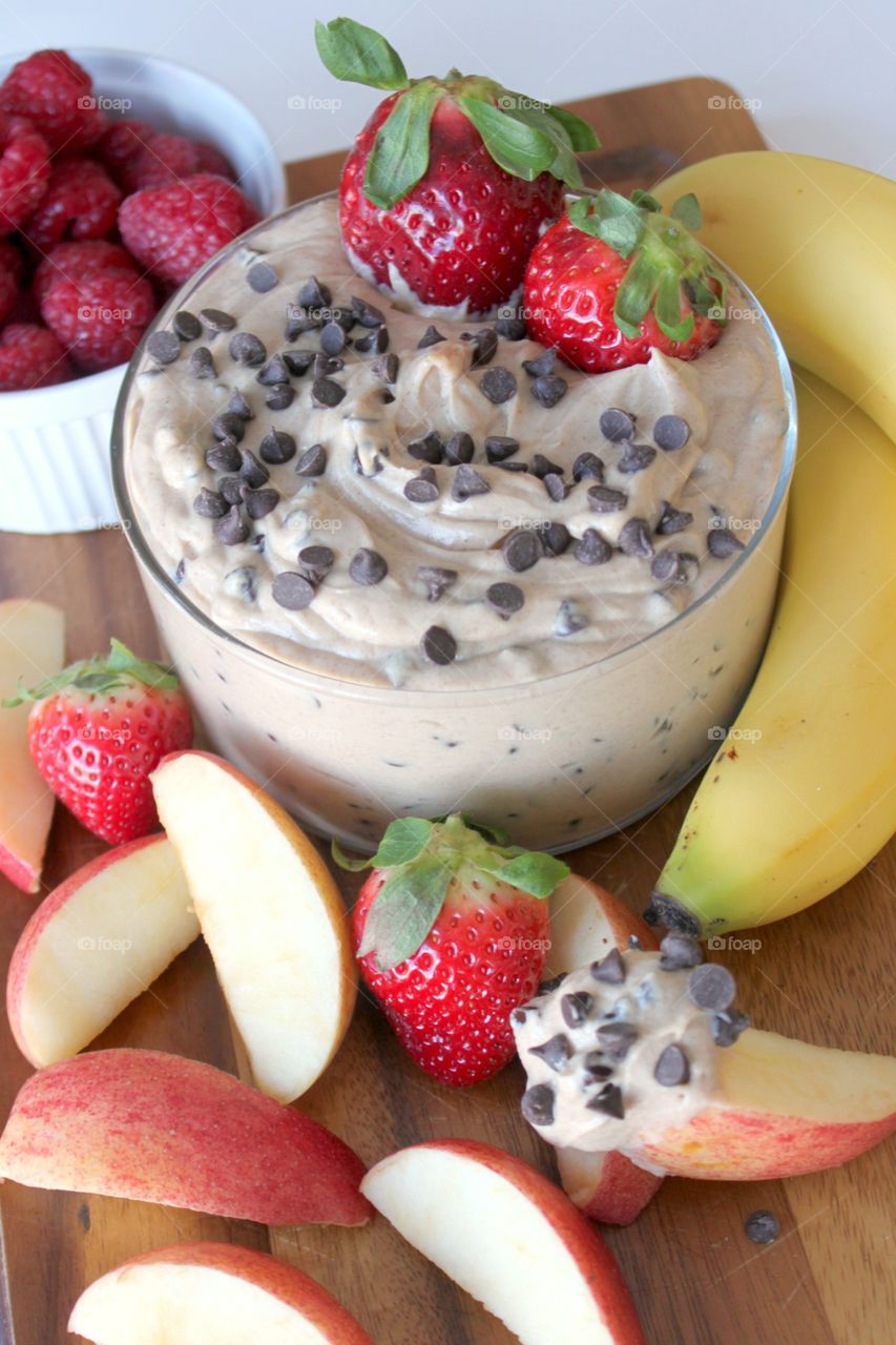 fruit dip