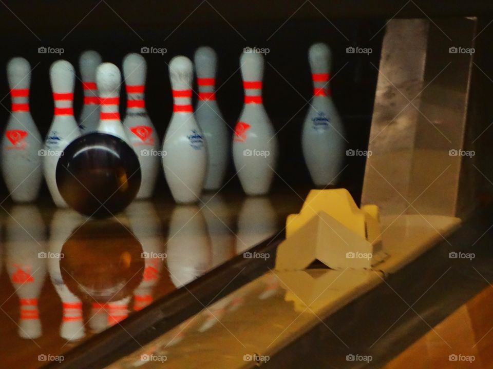 Bowling Pins
