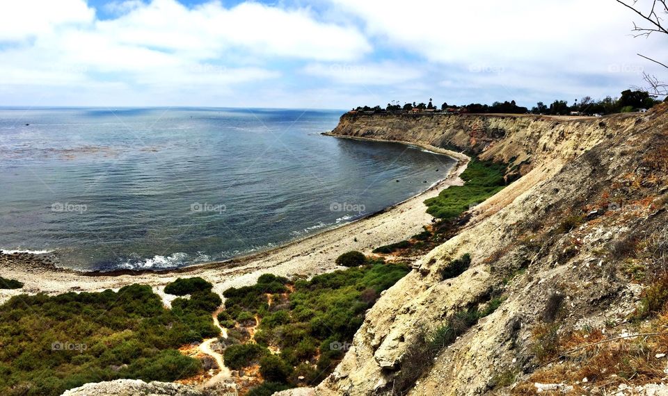 Palos Verdes Bluffs