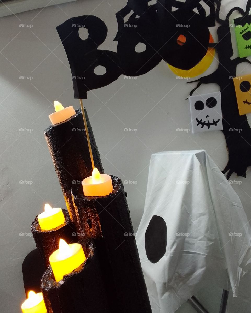 halloween decoration, nice celebration, fun time