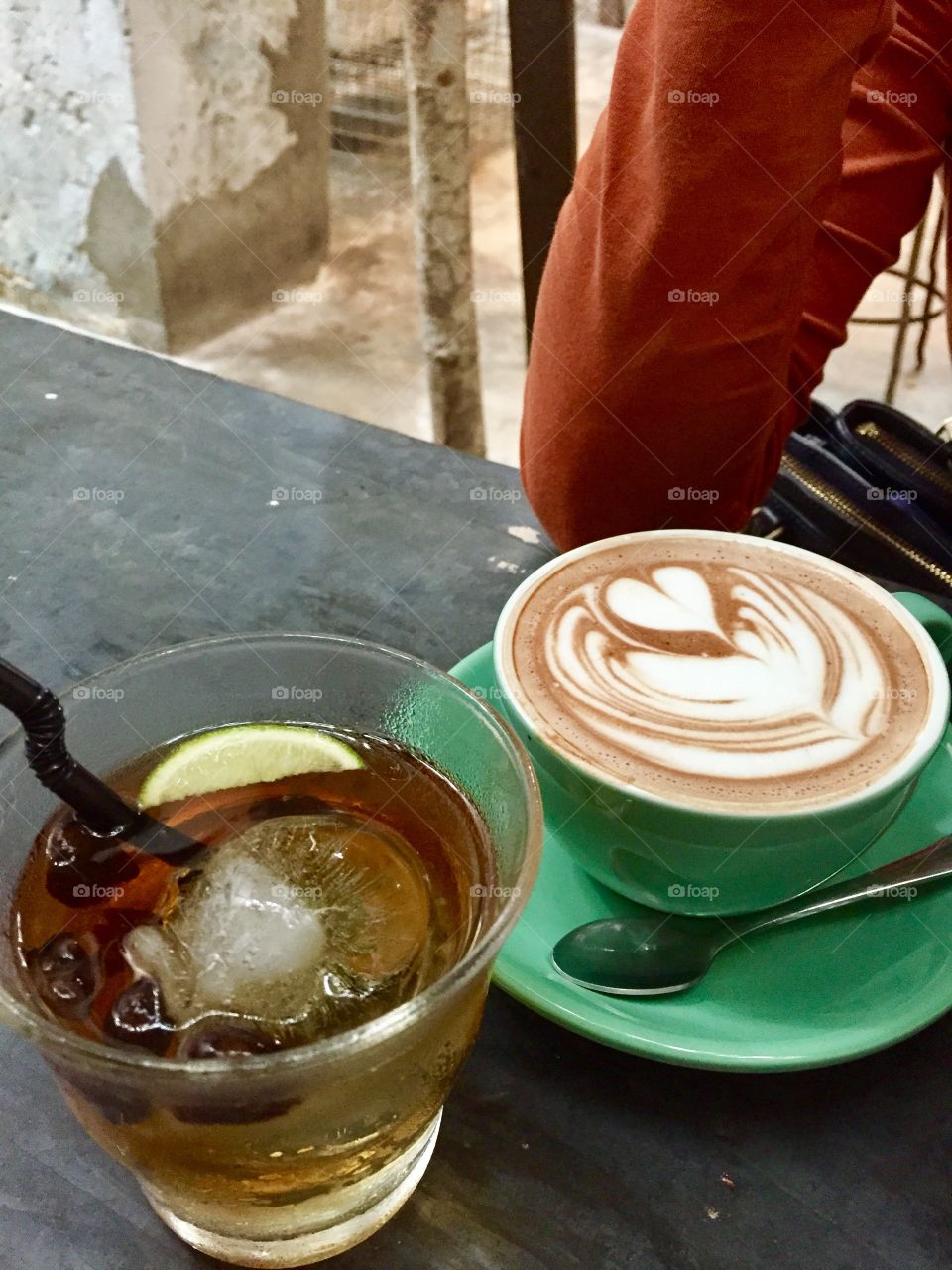 Dating with romantic environment 
