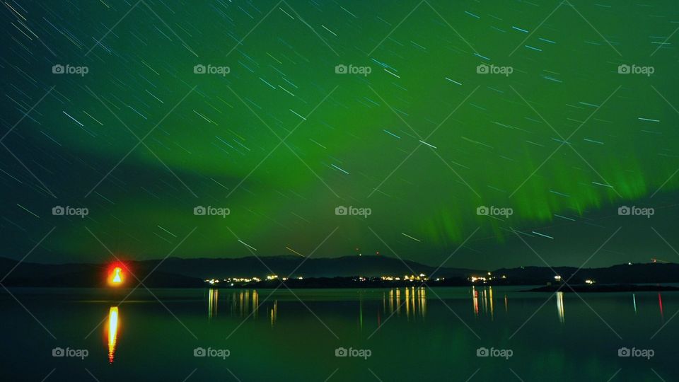 Aurora Borealis, Northern light