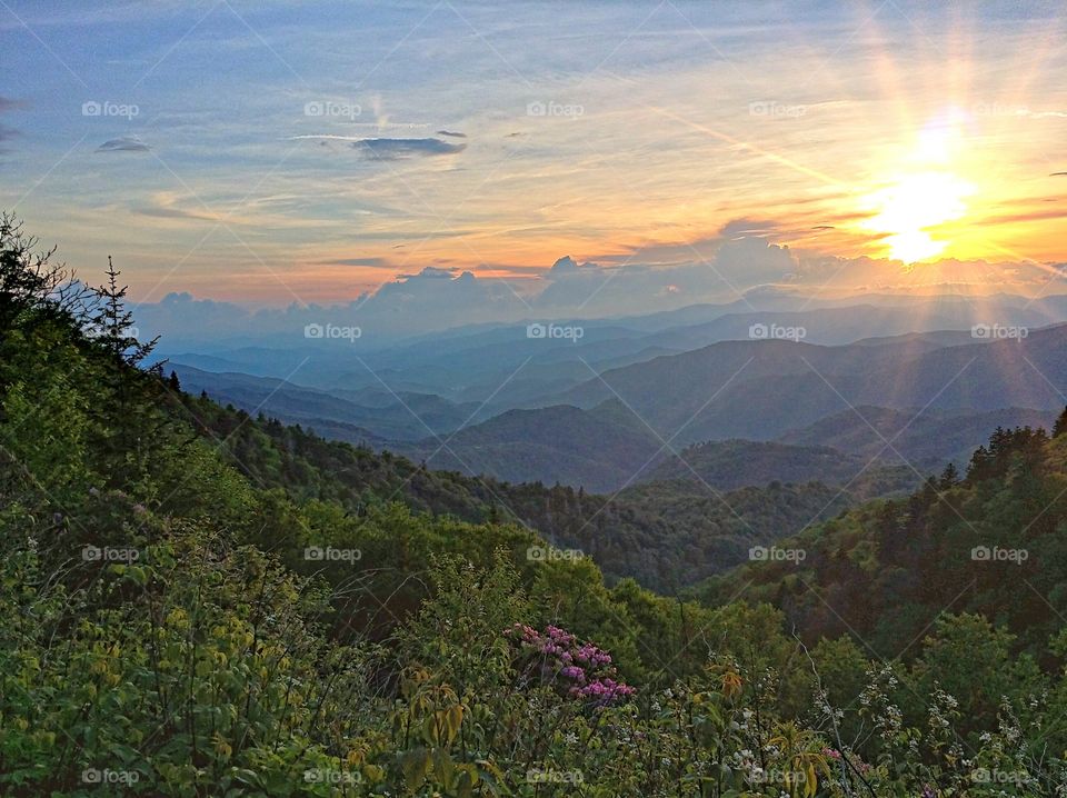 Smoky Mountains Vista