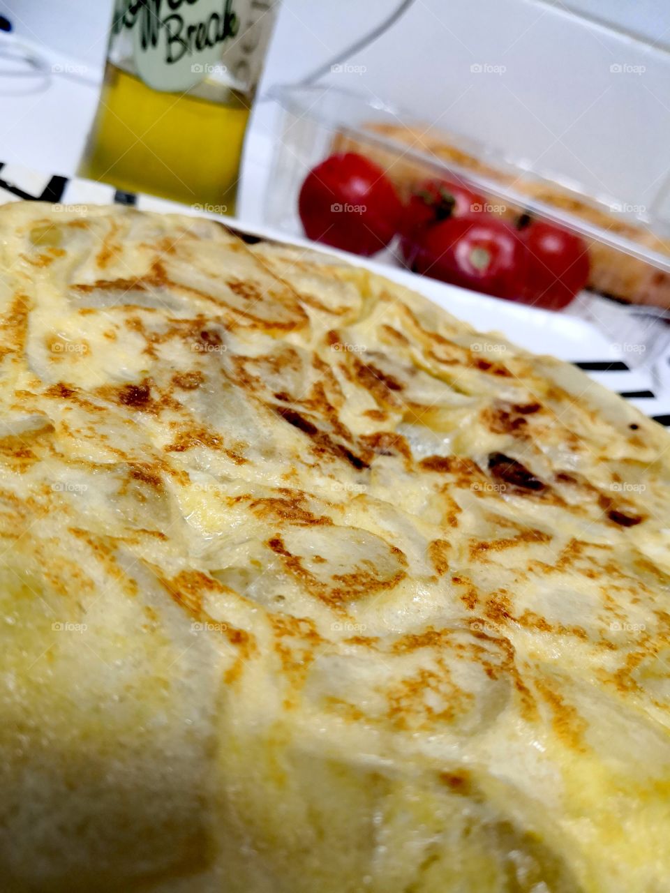 Tortilla de patata