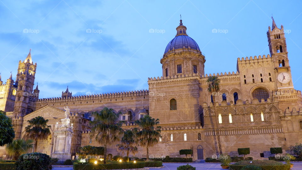 Cattedrale di Palermo - Palermo's cathedral