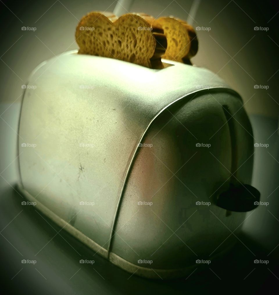 toast