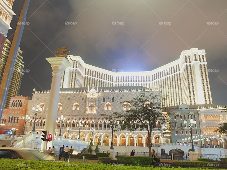 The Venetian, Macau