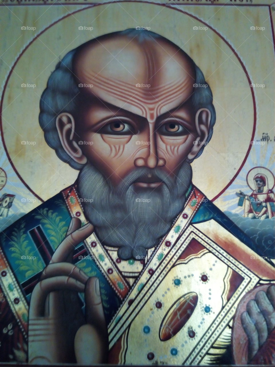 Sv. Nikola