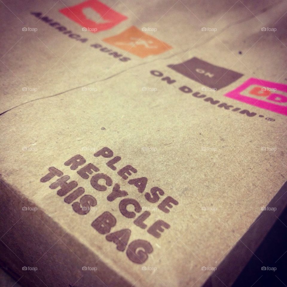 Please Recycle This Bag