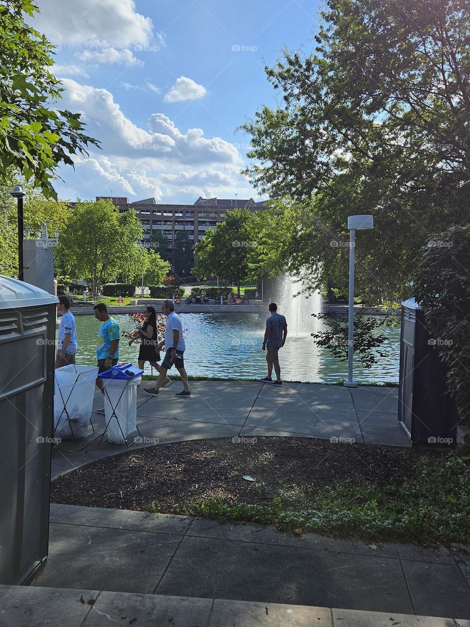 Downtown Knoxville festival