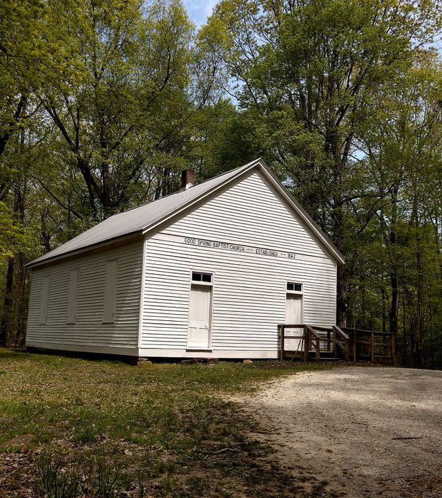 Rustic Church