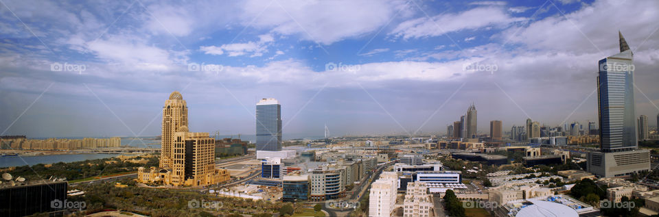 City, Architecture, Skyline, Travel, Skyscraper