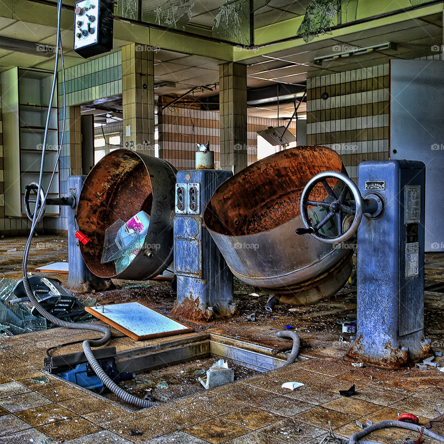 kramfors hdr abandoned decay by hanswessberg
