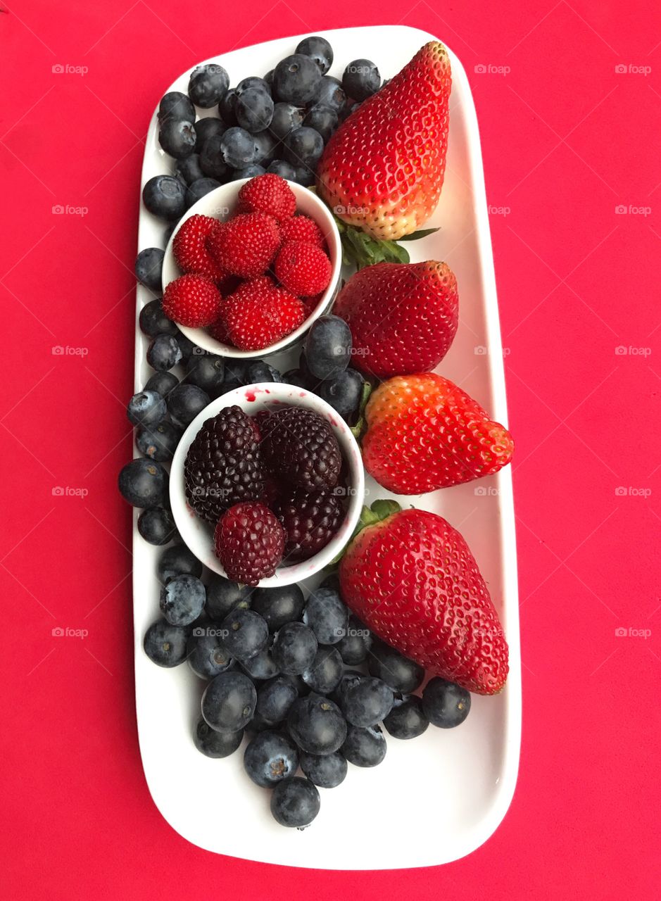 Berries 