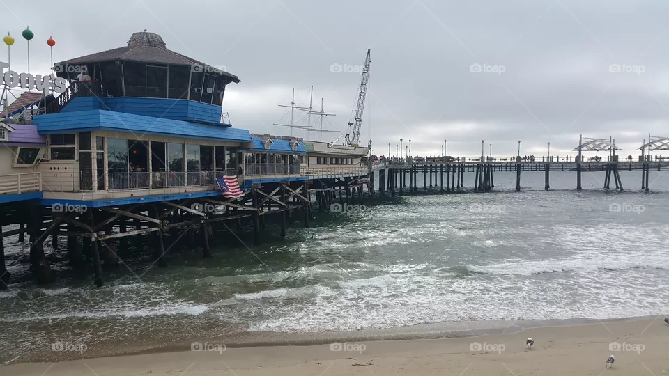 waterfront