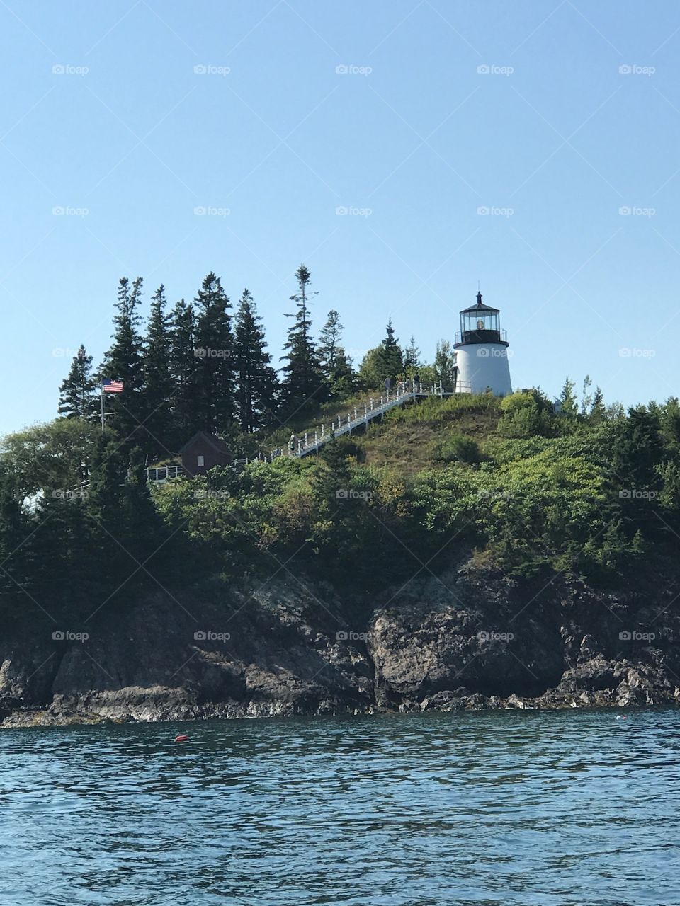 Owls Head Lighthouse 