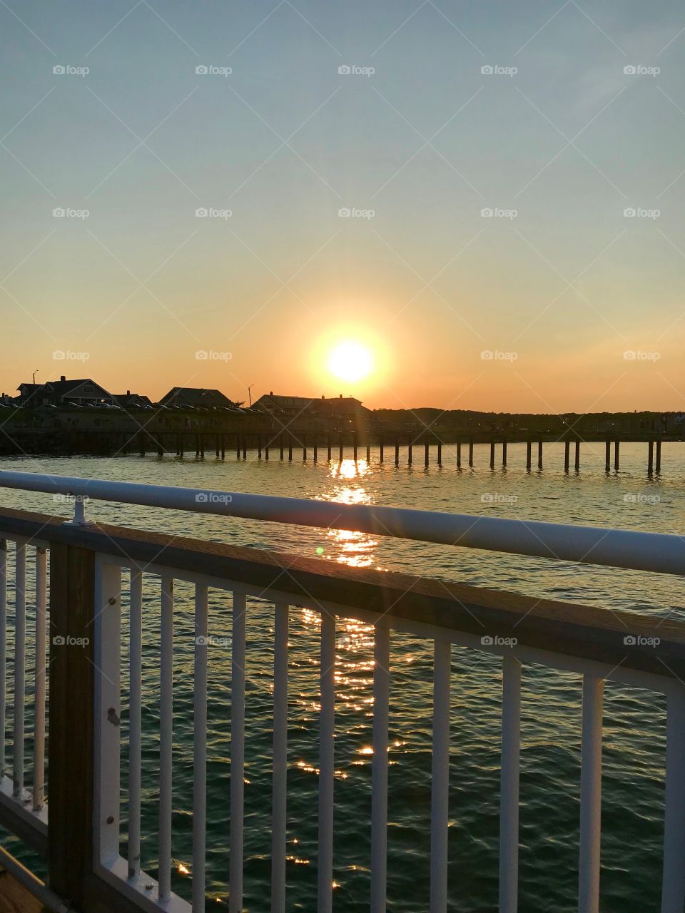 Summer Sunsets, Martha’s Vineyard