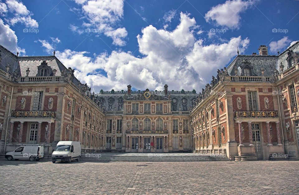 Palace of Versailles