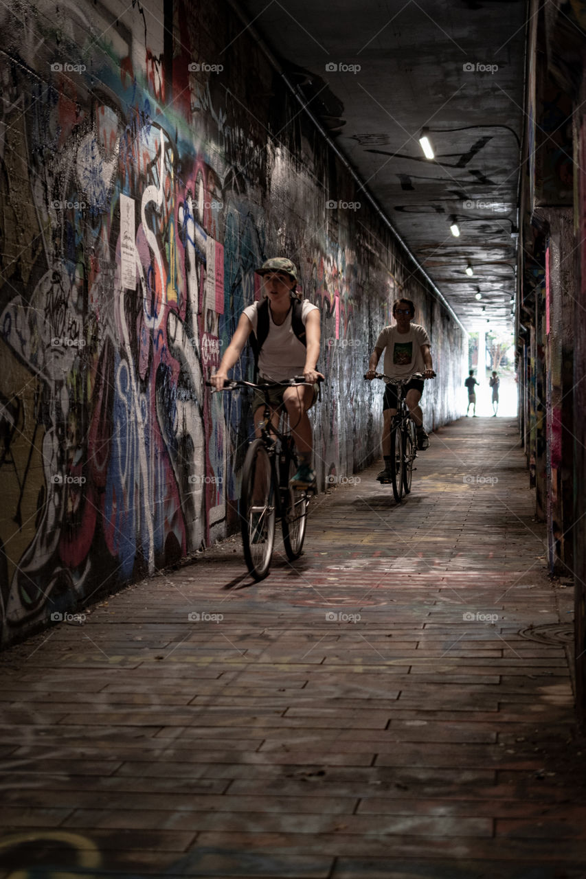 More Krog Street Tunnel