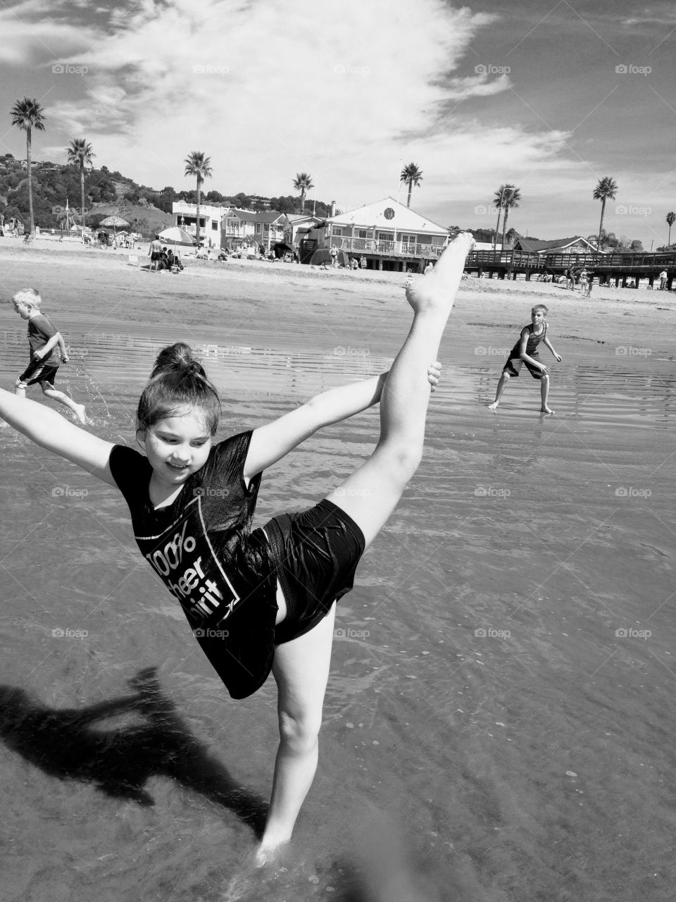 never stop practising