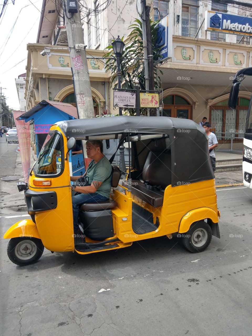 great transportation system