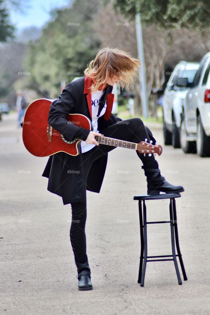 You’re the only one Scarlet, you’ve always been the only one 🎸