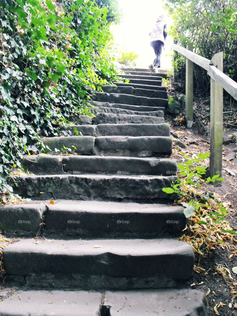 Uneven stone s