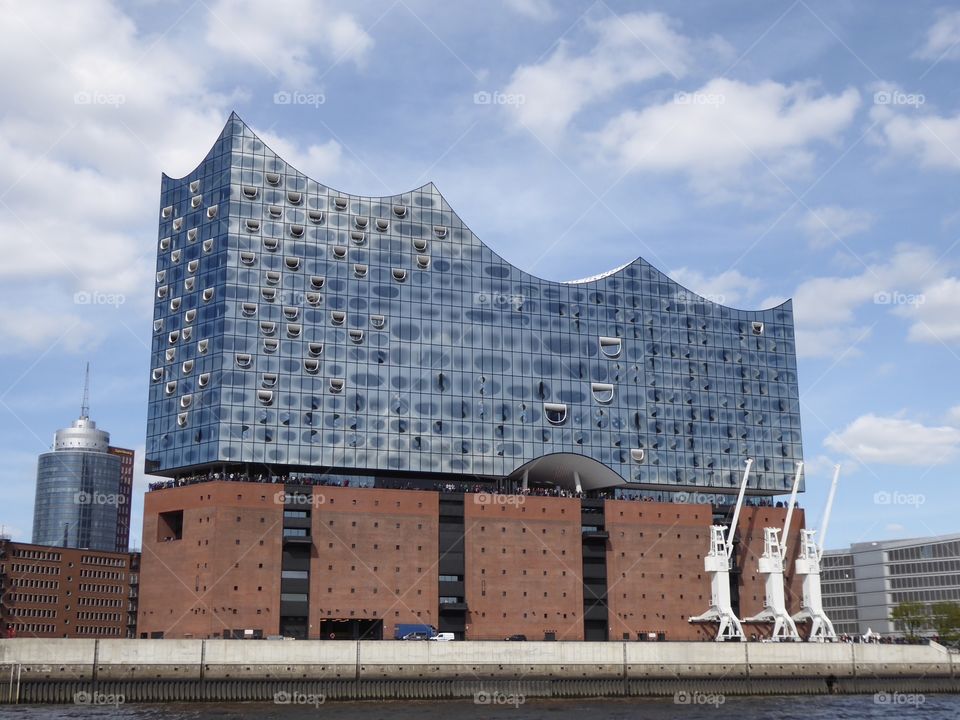 Elbphilharmonie Hamburg 