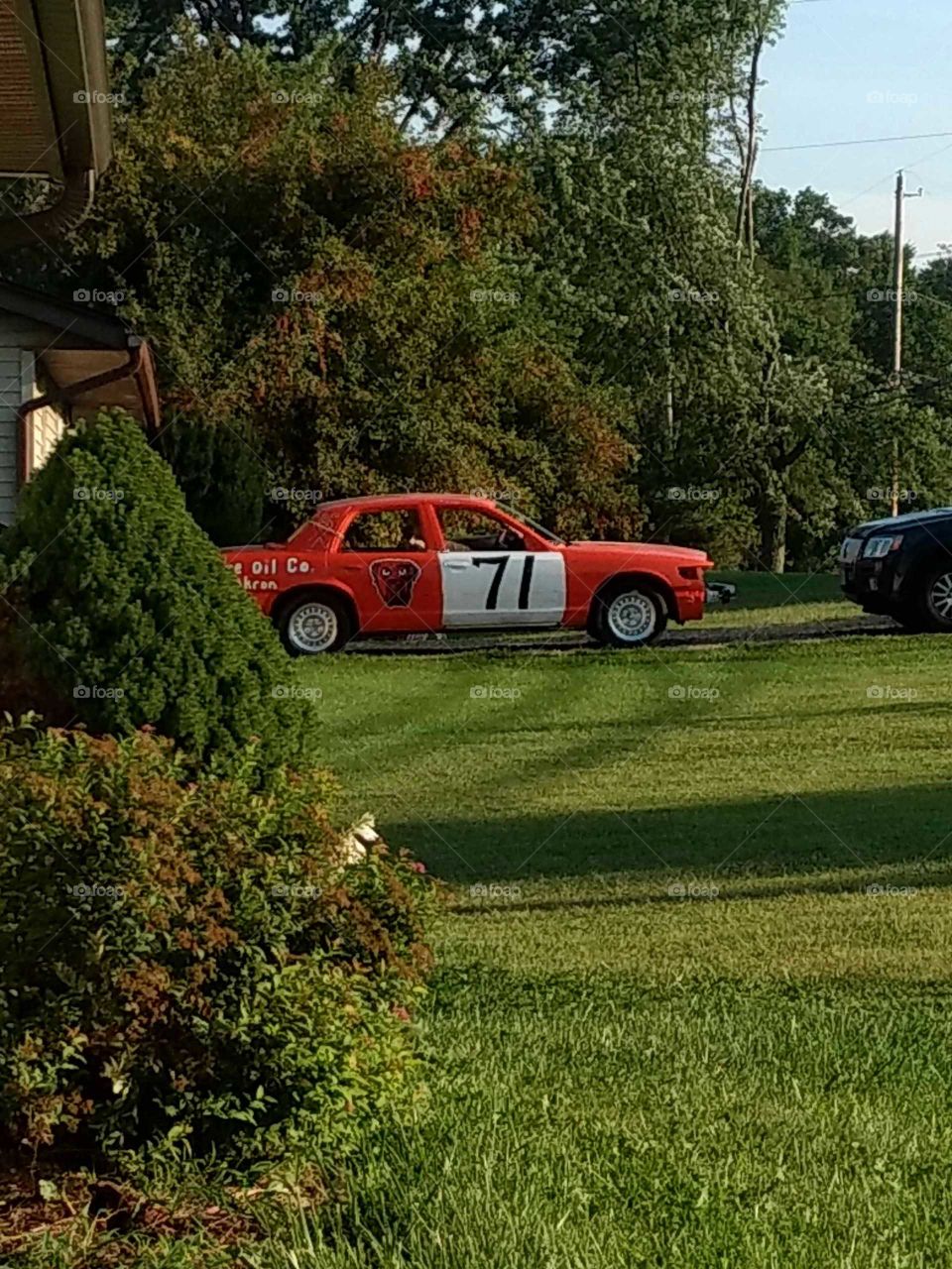 Kick ass at the derby neighbor!