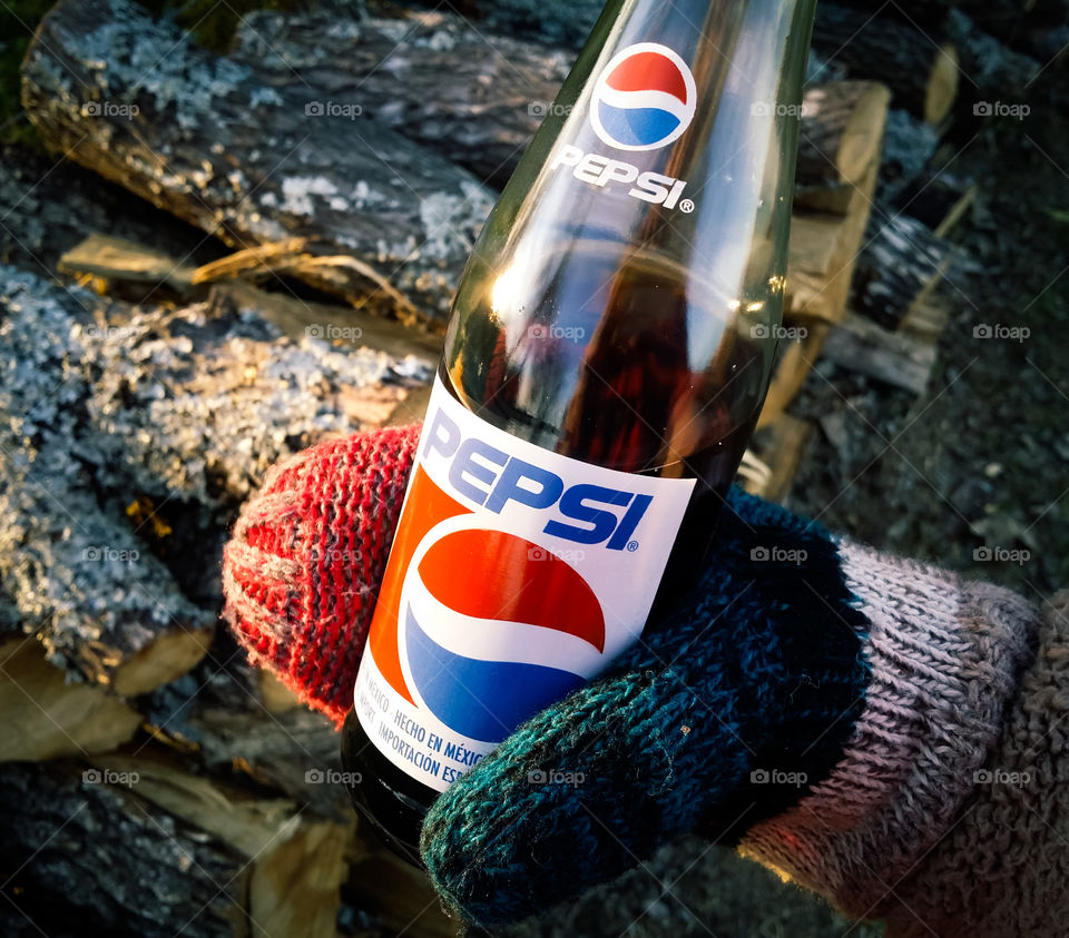 Pepsi Break