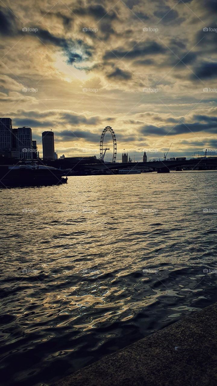 Eye of the London